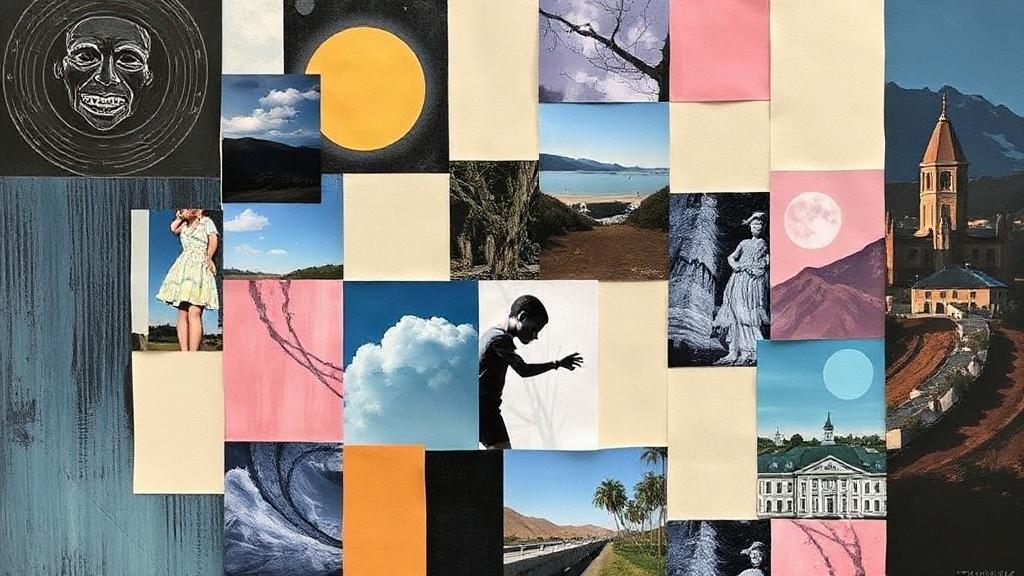Маскирование и монтаж в коллажах: как собрать изображение, которое выглядит цельным