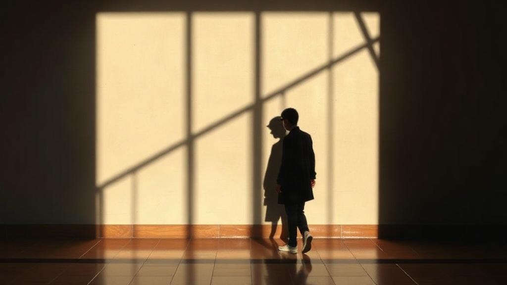 Создание реалистичных теней: как свет делает изображение убедительным
