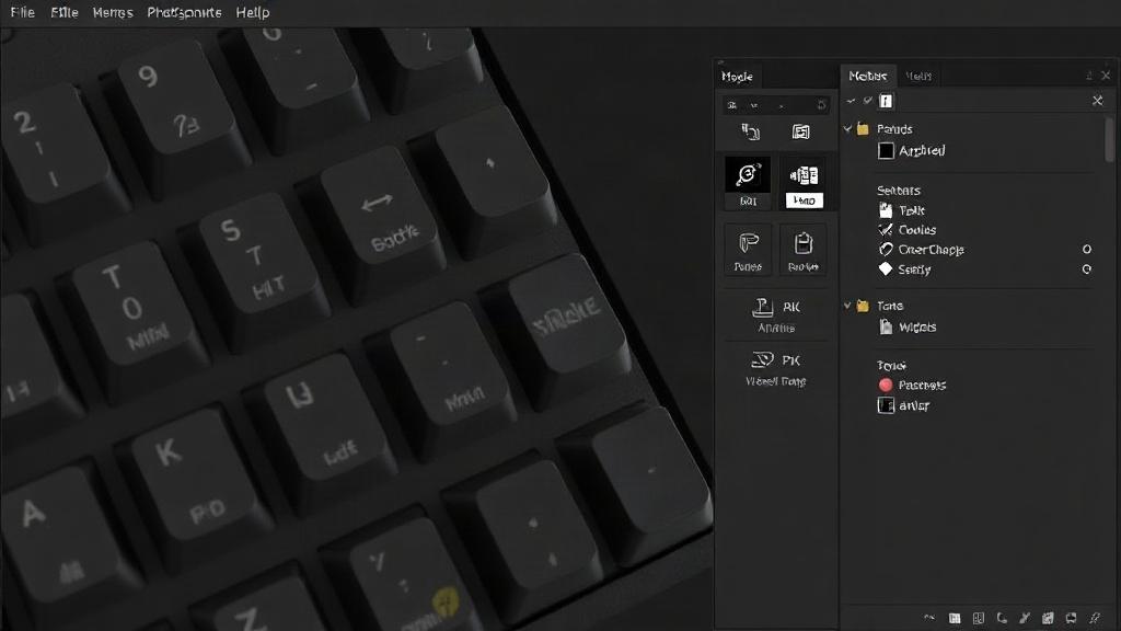 Горячие клавиши Photoshop для ускорения работы: как перестать тратить время на лишние клики