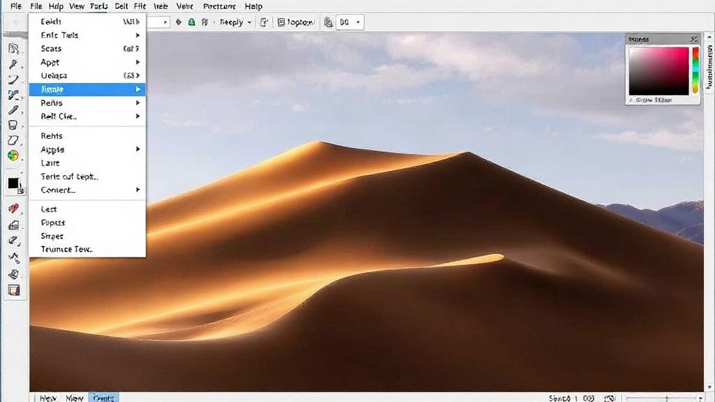 Основы интерфейса Photoshop: знакомство с рабочей средой. Как не запутаться в первом знакомстве с программой Основы интерфейса Photoshop: знакомство с рабочей средой. Как не запутаться в первом знакомстве с программой