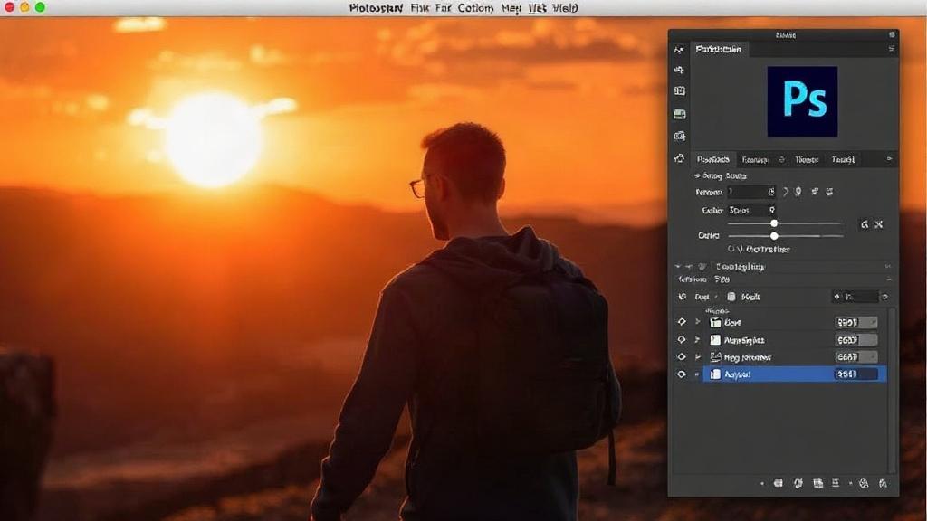 Автоматизация в Photoshop: экшены и скрипты, которые экономят часы и нервы