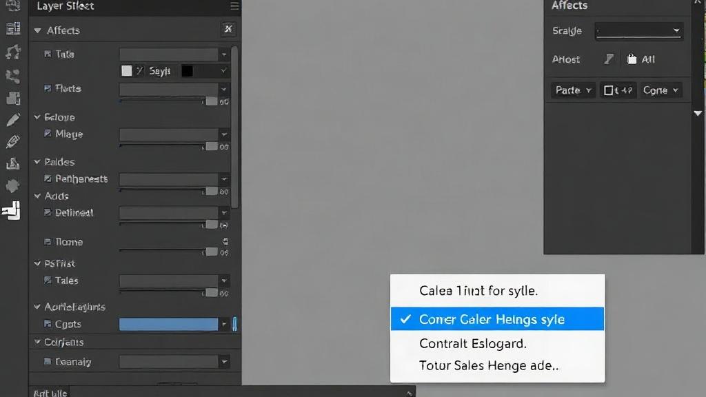 Стили слоев: эффекты и их настройка в Photoshop без лишней суеты
